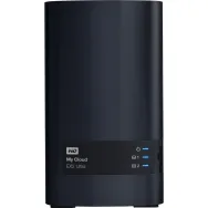 Nas wd my cloud ex2 ultra 2 bay 3.5 20tb Wd - 1