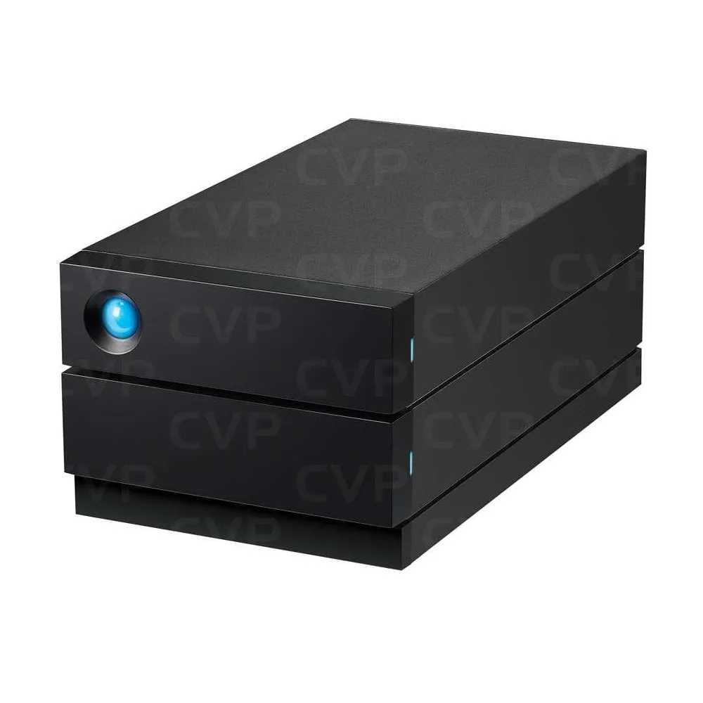 Nas lacie 8tb 2big raid usb 3.1 usb 3.0 transfer Lacie - 1