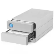 Nas lacie 2 bay 28tb usb 3.0 a 2-bay raid Lacie - 1