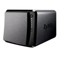Zyxel nas542 4-bay personal cloud storage - for 4x sata Zyxel - 1