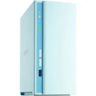 Qnap tower nas ts-230 2-bay realtek rtd1296 quad-core 1.4ghz processor Qnap - 1