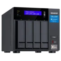 Qnap tower 4bay nas tvs-472xt-pt-4g intel® pentium g5400t 2-core 3.1 Qnap - 1