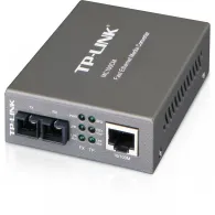 Switch media convertor tp-link 2 porturi (1x100mbps sc 1x10/100 mbps Tp-link - 1