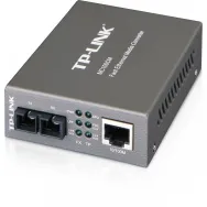 Switch media convertor tp-link 2 porturi (1x100mbps sc 1x10/100 mbps Tp-link - 1