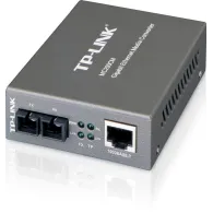 Switch media convertor tp-link 2 porturi (1x1000m sc/upc port 1x1000m Tp-link - 1