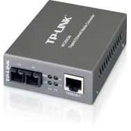 Switch media convertor tp-link 2 porturi (1x1000m sc/upc port 1x1000m Tp-link - 1