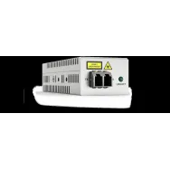 Desktop mini media converter 1000tx to 1000sx lc connector Allied telesis - 1