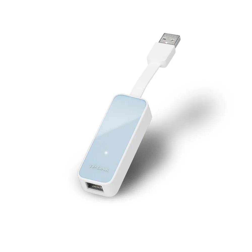 Tp-link adaptor usb 2.0 ethernet 100mbps ue200 1 port rj45 Tp-link - 1