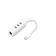 Tp-link usb 3.0 ue330 2 în 1- adaptor gigabit ethernet Tp-link - 1