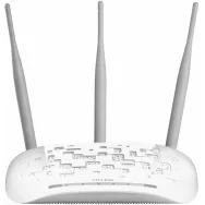 Wireless access point tp-link tl-wa901nd 1xlan 10/100 n450 3 antene Tp-link - 1