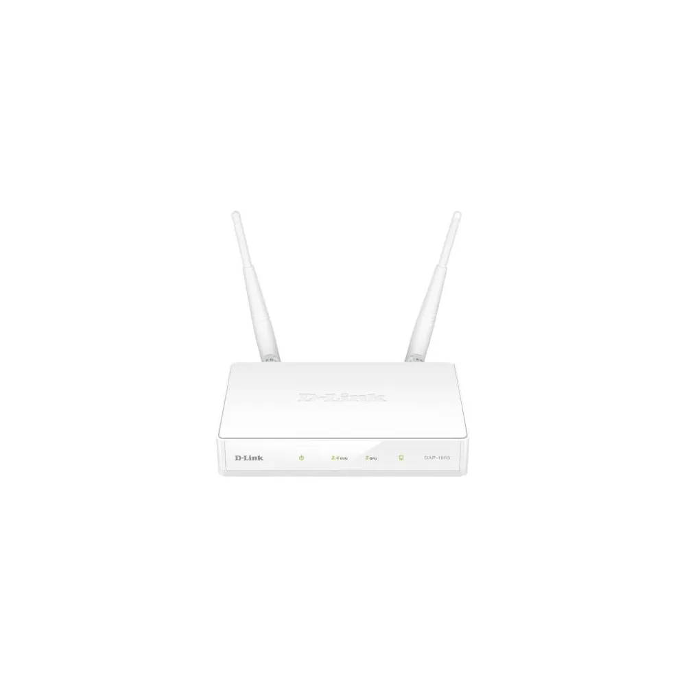 Wireless access point d-link dap-1665 1xlan gigabit ac1200 2 antene D-link - 1