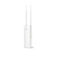 Tp-link 300mbps wireless n outdoor access point eap110-outdoor fastethernet (rj-45) Tp-link - 1
