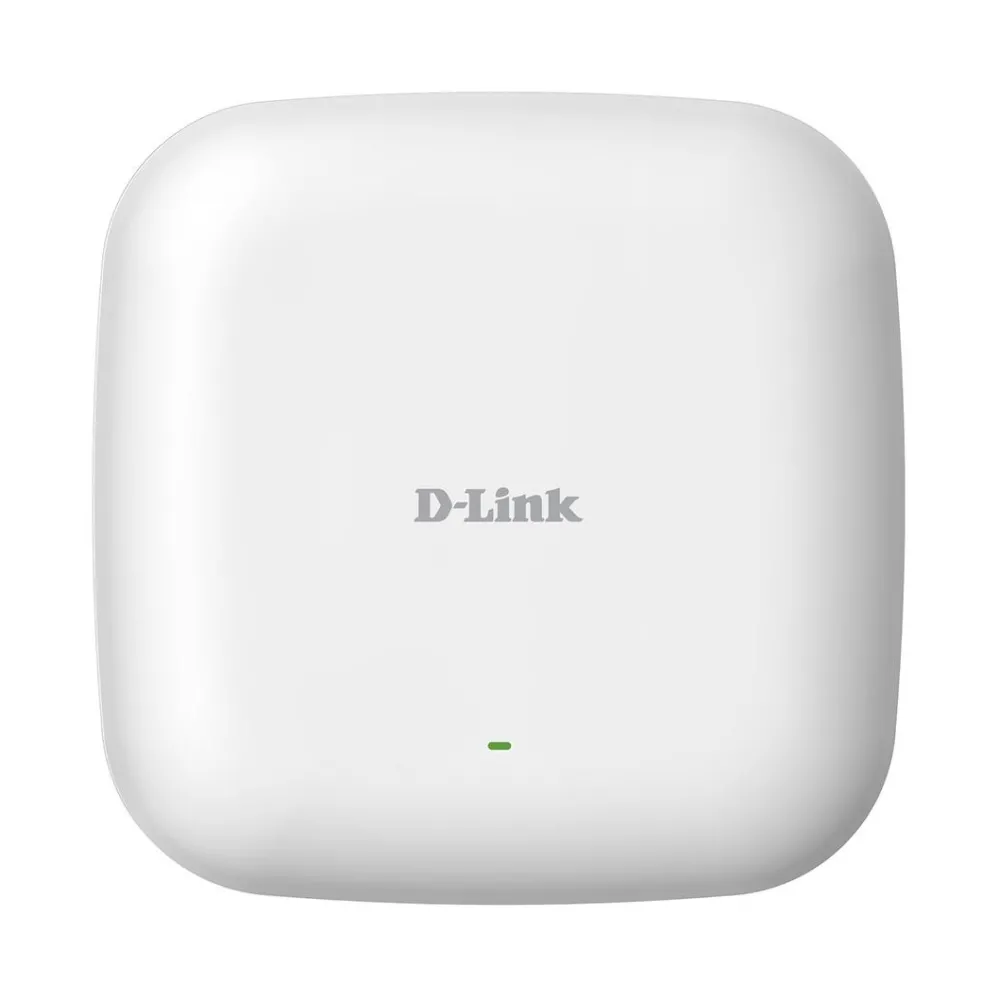 Wireless ac1300 wave 2 dualband poe access point dap-2610 gigabitlanport D-link - 1