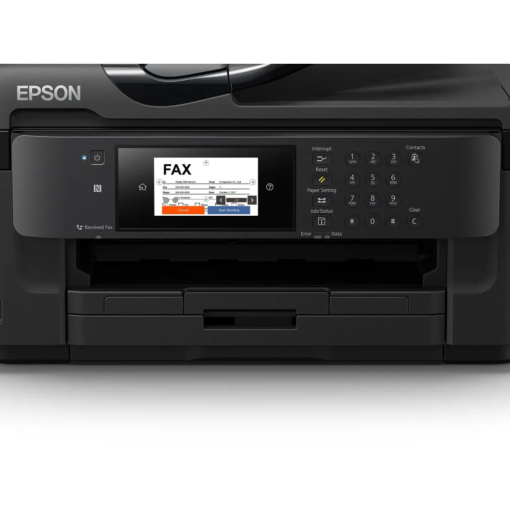 Epson WorkForce WF-7710DWF Epson - 1