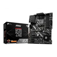 Placa de baza MSI X570-A PRO Msi - 6