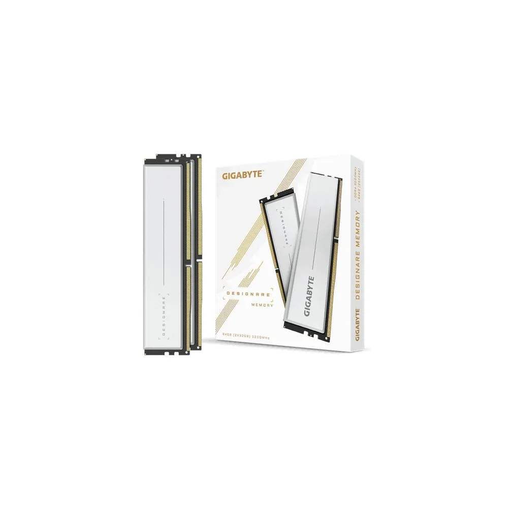 Memorie RAM GIGABYTE DESIGNARE 64GB DDR4 3200MHz Gigabyte - 1