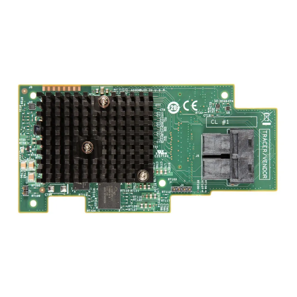 Intel RMS3HC080 interfețe RAID PCI Express x8 3.0 12 Gbit/s Intel - 1