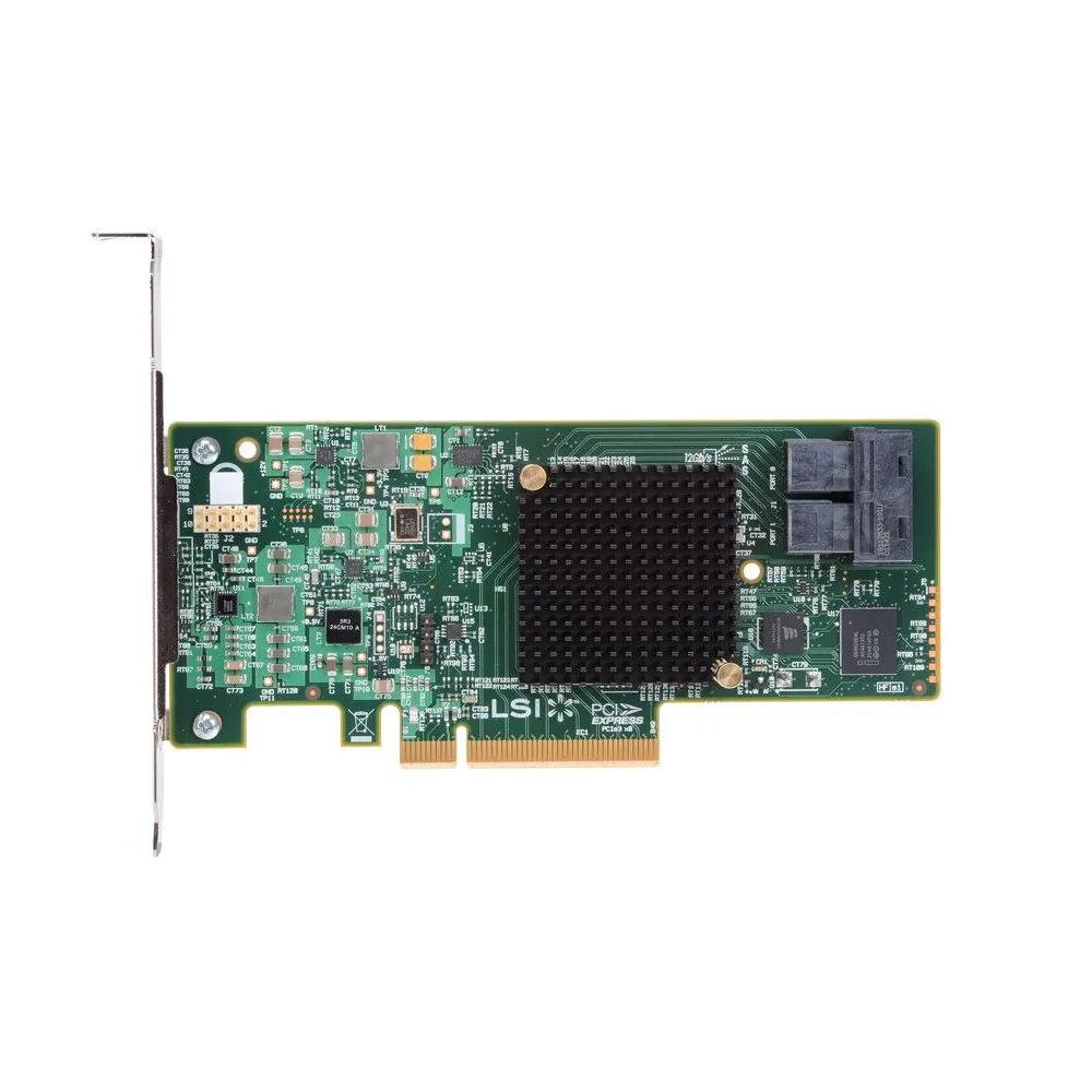 Intel RS3UC080 interfețe RAID PCI Express x8 3.0 12 Gbit/s Intel - 1