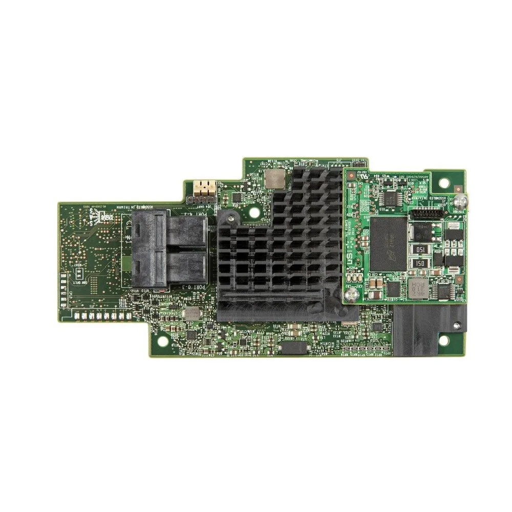Intel RMS3CC040 interfețe RAID PCI Express x8 3.0 12 Gbit/s Intel - 1