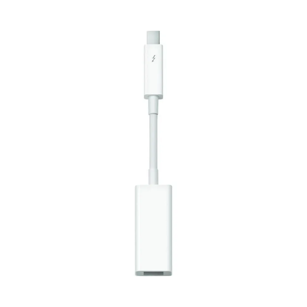Apple thunderbolt to firewire adapter Apple - 1
