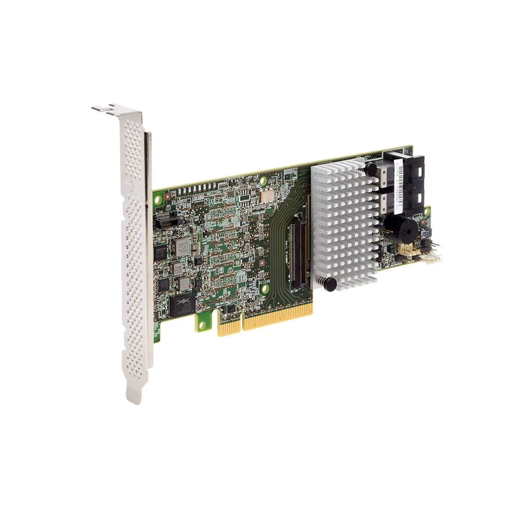 Intel RS3DC080 interfețe RAID PCI Express x8 3.0 12 Gbit/s Intel - 1