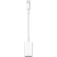 Adaptor apple lightning la usb compatibil ipad (4th generation) ipad Apple - 1