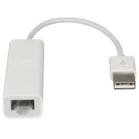 Adaptor apple usb la rj45 pentru macbook air mc704zm/a Apple - 1