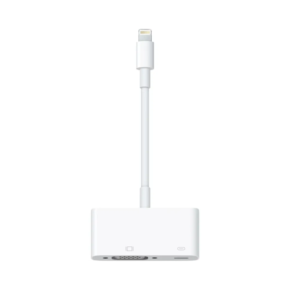 Apple lightning to vga adapter Apple - 1