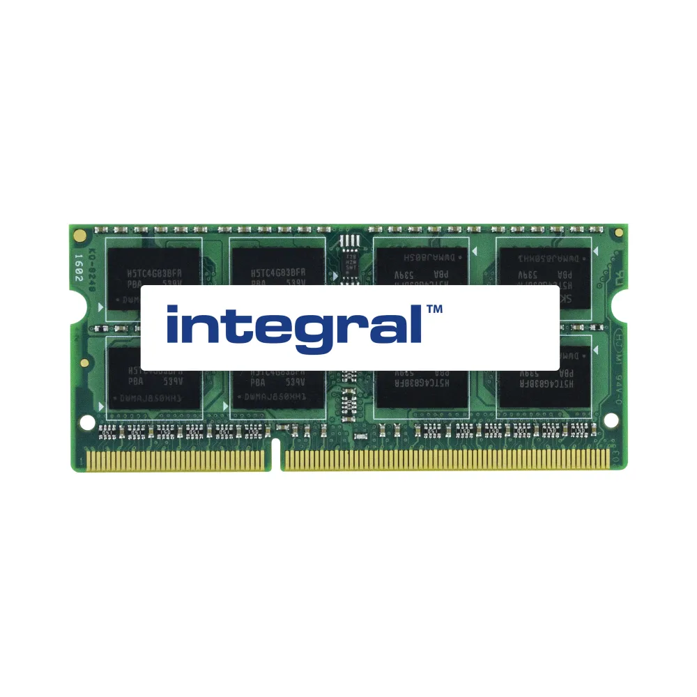 Memorie RAM Integral 4GB  DDR3 1066MHz Integral - 1