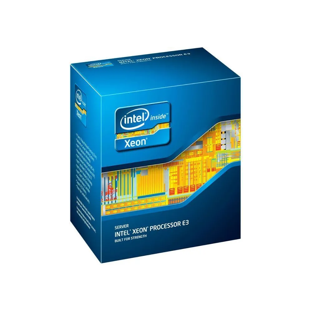Intel Xeon E3-1220V6 procesoare 3 GHz 8 Mega bites Cache inteligent Casetă Intel - 1