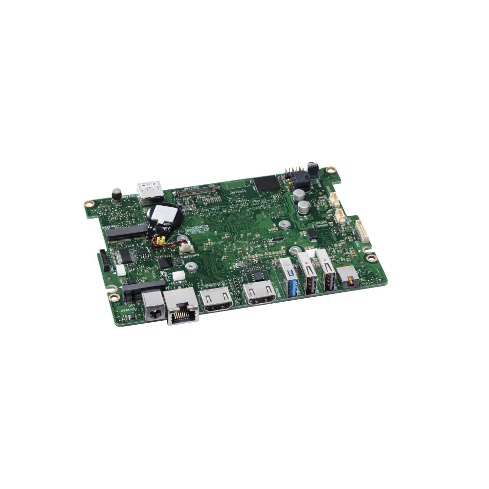 Intel NUC 8 Rugged Board NUC8CCHBN, 5 pack BGA 1296 Intel - 1