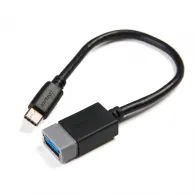 Adaptor serioux usb 3.0 tip-c tata - usb-a 3.0 mama Serioux - 1