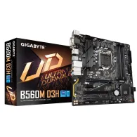 Placa de baza Gigabyte B560M D3H Gigabyte - 1