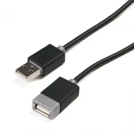 Cablu prelungitor serioux usb a 2.0 tata - usb-a 2.0 Serioux - 1