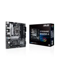 ASUS PRIME B560M-A Intel B560 LGA 1200 micro-ATX Asus - 6
