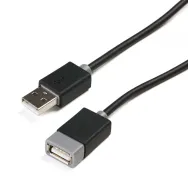 Cablu prelungitor serioux usb a 2.0 tata - usb-a 2.0 Serioux - 1