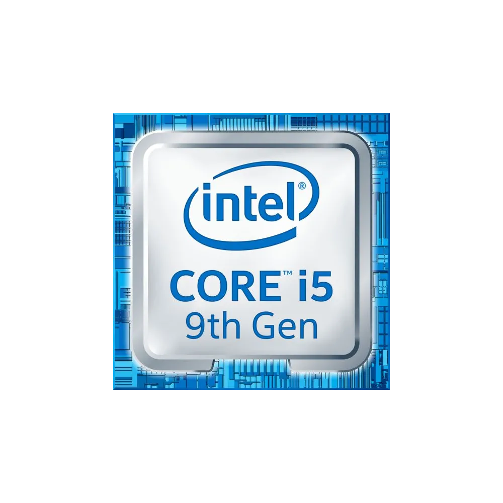 Intel Core i5-9600KF procesoare 3,7 GHz 9 Mega bites Cache inteligent Casetă Intel - 1