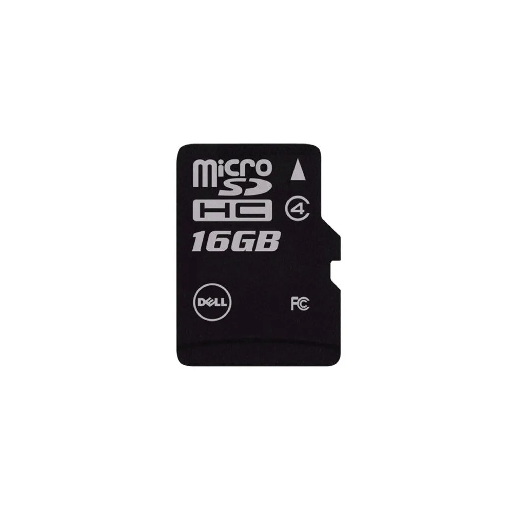 DELL 385-BBKJ memorii flash 16 Giga Bites MicroSDHC Dell - 1