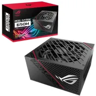 ASUS ROG-STRIX-650G unități de alimentare cu curent 650 W 20+4 pin ATX Negru Asus - 1