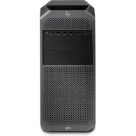 Desktop HP Z4 G4 Tower, Intel Xeon W-2225, RAM 16GB, SSD 512GB, No Graphics, Windows 10 Pro, Black Hp - 1
