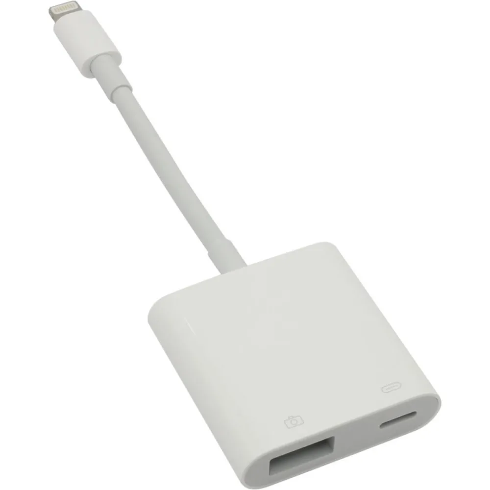 Apple lightning to usb3 camera adapter Apple - 1