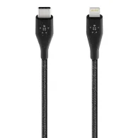 Boost-charge usb-c cable with lightning connector + strap (made with Belkin - 1