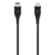Boost-charge usb-c cable with lightning connector + strap (made with Belkin - 1