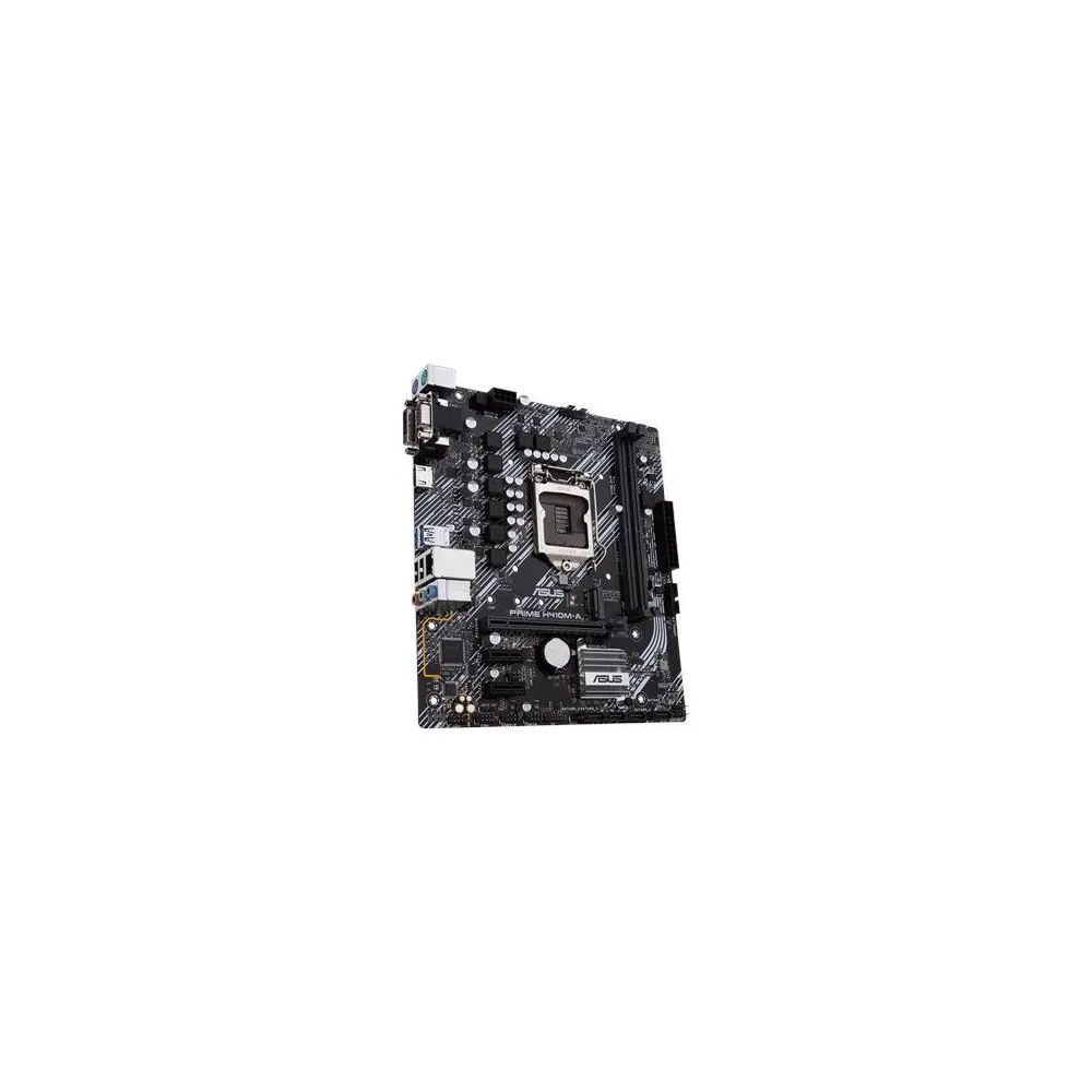 Placa de baza ASUS PRIME H410M-A/CSM Asus - 1