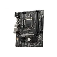 MSI H410M PRO-E plăci de bază Intel H410 LGA 1200 micro-ATX Msi - 5