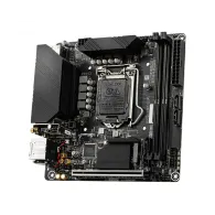 MSI H410I Pro Wifi Intel H410 LGA 1200 mini ITX Msi - 1