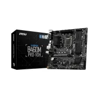 MSI B460M Pro-VDH Intel B460 LGA 1200 micro-ATX Msi - 1