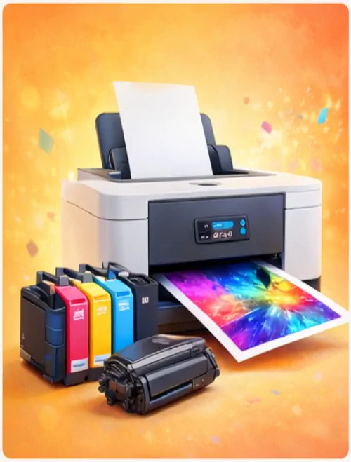 Imprimante, Scannere & Consumabile